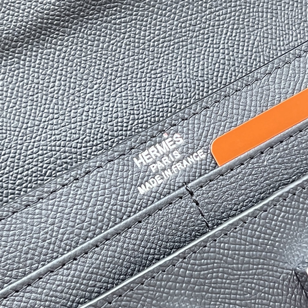 エルメス財布コピー角部分ディテール